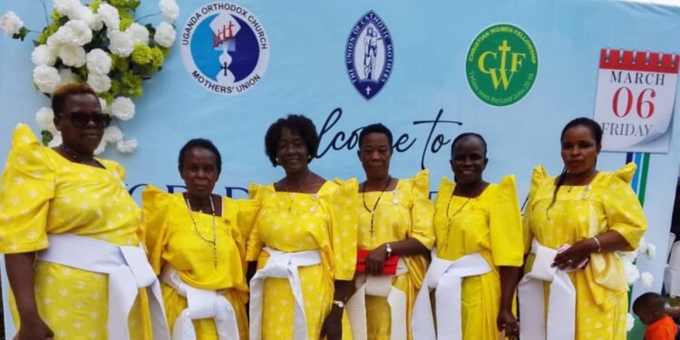 Abakyala ab’enzikiriza ezenjawulo bakuηaanidde e Namungoona mu kusaba okwenjawulo okw’okukuza olunaku lw’abakyala olw’ensi yonna