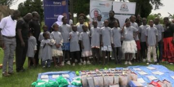 Amasomero gObwakabaka n’aga bannamikago gakiise embuga mu nkola ya Tondeka mu Luwalo – galeese obukadde bwa shs 92