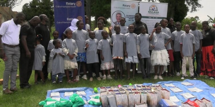 Amasomero gObwakabaka n’aga bannamikago gakiise embuga mu nkola ya Tondeka mu Luwalo – galeese obukadde bwa shs 92