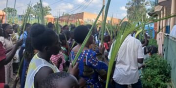 Okukuza wiiki entukuvu 2026 – abakkiriza basabiddwa okwekuba mu kifuba bakomye ebikolwa eby’okulumya abalala