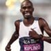 Munnauganda Jacob Kiplimo ataddewo likodi empya mu mpaka z’emisinde bw’awangudde Lisbon half Marathon 2026