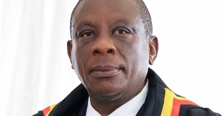 Richard Baabo Kamugisha akakasiddwa ku kifo kya Ssaabawandiisi w’akakiiko k’ebyokulonda mu Uganda