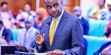 Embalirira y’eggwanga ey’omwaka gw’ebyensimbi 2026/2027  ya Trillion 84 eyanjuddwa eri parliament – yeyongedde trillion 12 okuva ku mbalirira ya 2025/2026