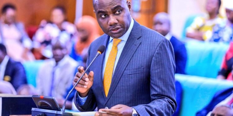 Embalirira y’eggwanga ey’omwaka gw’ebyensimbi 2026/2027  ya Trillion 84 eyanjuddwa eri parliament – yeyongedde trillion 12 okuva ku mbalirira ya 2025/2026