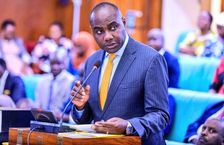 Embalirira y’eggwanga ey’omwaka gw’ebyensimbi 2026/2027  ya Trillion 84 eyanjuddwa eri parliament – yeyongedde trillion 12 okuva ku mbalirira ya 2025/2026