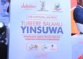Katikkiro Mayiga atongozza enkola ya Yinsuwa eya Tubeere Balamu – awadde amagezi eri kampuni za Yinsuwa okwongera okusomesa abantu