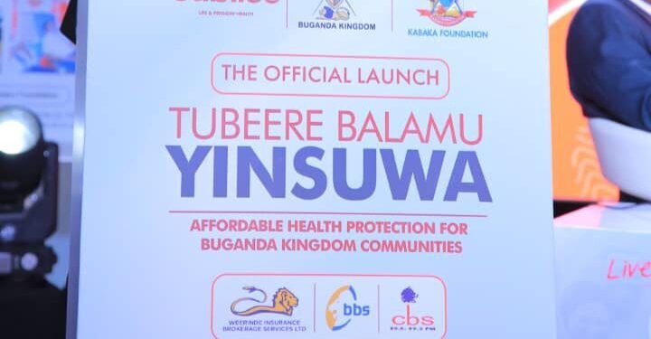 Katikkiro Mayiga atongozza enkola ya Yinsuwa eya Tubeere Balamu – awadde amagezi eri kampuni za Yinsuwa okwongera okusomesa abantu