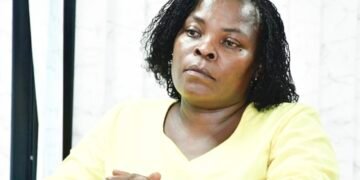 Eyali minister Agnes Nandutu asingisiddwa omusango gw’okubulankanya amabaati g’abawejjere b’e Kalamoja