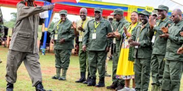 Olutalo lw’ebigambo mu bagala ekifo kya sipiika wa parliament – President Museveni alambise ku nteekateeka ya CEC ey’okusemba beyagala balondebwe