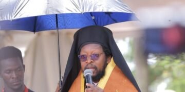Ebintu byaffe eby’obuwangwa ng’olubugo tebirina kuyitibwa bya sitaani – bishop silvester Kisitu mu kukuza amazaalibwa ga Kabaka age 71 ku eklesia e Namungoona