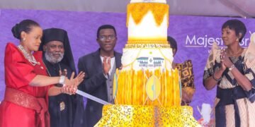 Ebintu byaffe eby’obuwangwa tebirina kuyitibwa bya sitaani – bishop silvester Kisitu mu kukuza amazaalibwa ga Kabaka age 71 ku eklesia e Namungoona