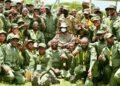 NRM yewozezaako  by’okwambala ebyambalo bya UPDF nga sibannamagye – basooka kussa mikono ku kiwandiiko