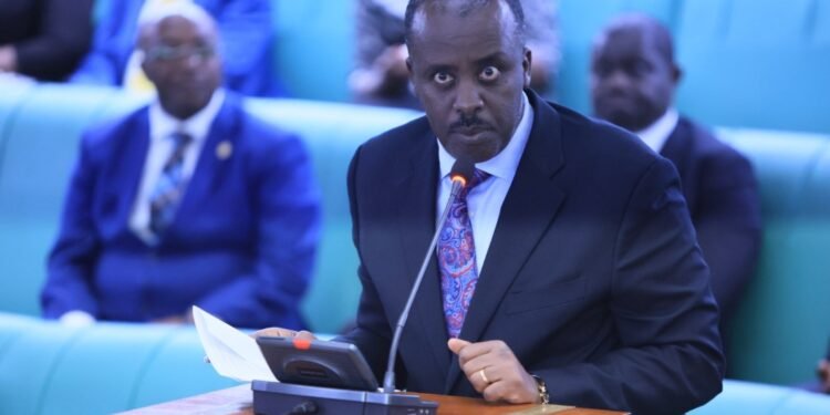 Ebbago ly’etteeka lya Protection on Sovereignty bill 2026 erigenderera okukuuma obwetengereze bwa Uganda – abaweerezebwa ensimbi okuva ebweru w’eggwanga bakusooka kufuna lukusa okuva mu government