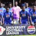 Muteesa I Royal University yesozze empaka ez’akamalirizo eza Pepsi University Football League 2026 – yakakubwayo omupiira gumu
