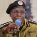 Ssaabaduumizi wa police ya Uganda Abbas Byakagaba akoze enkyukakyuka mu Police – abasirikale 433 bakyusiddwa