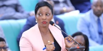 Kitalo eky’Omubaka Hellen Nakimuli – 1985 – 2026