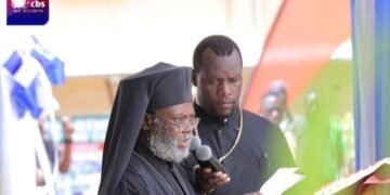 Ssaabasumba Metropolitan Jeronymos Muzeeyi awanjagidde ababaka ba parliament okulabira ku mugenzi Hellen Nakimuli – baleme kusirika ku nsonga eziruma abantu
