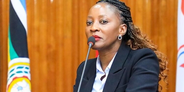 Parliament efulumizza enteekateeka y’okukungubagira Hellen Nakimuli – abadde omubaka omukyala ow’e Kalangala