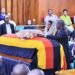 Parliament esiimye emirimu gy’omugenzi Hellen Nakimuli abadde omubaka omukyala ow’e Kalangala – buli mubaka awaddeyo emitwalo 500,000 ziyambeko okuweerera mulekwa