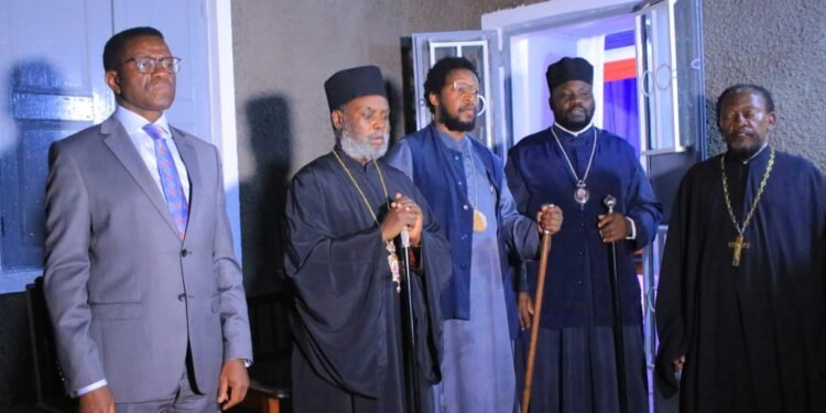 Katikkiro Mayiga atenderezza Hellen Nakimera abadde omubaka omukyala owe Kalangala – abadde ayagala nnyo omulimu gwe