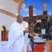 Ssaabasajja Kabaka asiimye naatonera eklezia ya Mulajje Catholic Parish Entebe ez’omulembe