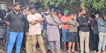 Abagwira 231 bakwatiddwa mu bitundu bya Uganda ebyenjawulo – abasiinga tebalina biwandiiko biboogerako