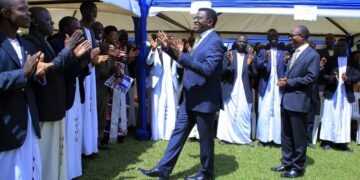 Abatongole bakiise embuga okulambikibwa mu nkola y’emirimu gyabwe – Katikkiro Mayiga abeebazizza olw’okukulemberamu enkulaakulana ya Buganda