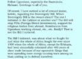 President Museveni awakanyizza obuwaayiro obwassiddwa mu bbago ly’obwetengereze bwa Uganda erya Protection of sovereignty bill 2026 – mwassibwamu ebitayisibwa mu lukiiko lwa ba minister