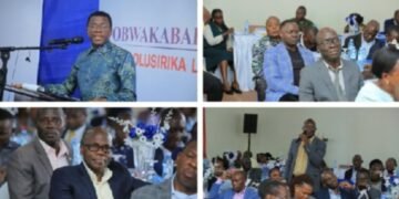 Olusirika lw’Abakulembeze mu Buganda luggaddwawo n’okuyisa ennyiingo 6 zebalina okugoberera mu nkola y’emirimu