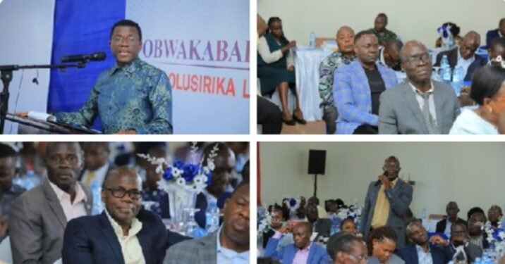 Olusirika lw’Abakulembeze mu Buganda luggaddwawo n’okuyisa ennyiingo 6 zebalina okugoberera mu nkola y’emirimu