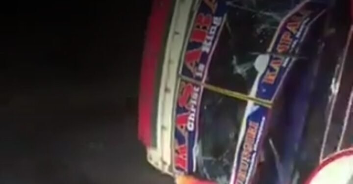 Abantu 8 bafiiridde mu kabenje akagudde e Kiteredde Lwengo