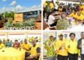 Ababaka ba NRM abaggya batandise olusirika lwabwe e Kyankwanzi – bassiddwako obukwakkulizo