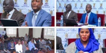 Empaka z’emizannyo egy’ebika by’Abaganda zongeddwamu emizannyo emirala 9 –  Emmamba yakuziggulawo n’Engeye mu mupiira ogw’ebigere nga 02 May