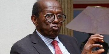 Munnamateeka Peter Muliira – eyaliko minister wa Buganda afudde