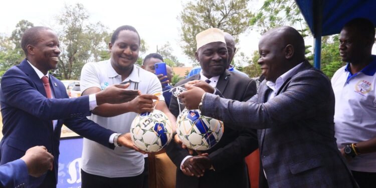 Ssingo ne Buddu batongozza obukiiko n’abatendesi ba ttiimu za Masaza 2026