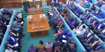 Parliament ya Uganda eyisizza etteeka ly’obwetengereze bw’eggwanga – li protection of sovereinty act 2026