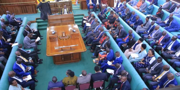 Parliament ya Uganda eyisizza etteeka ly’obwetengereze bw’eggwanga – li protection of sovereinty act 2026