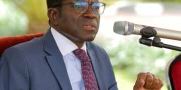 Charles Peter Mayiga …….Waampa Ssebo – emyaka 13 nga Katikkiro Mayiga akutte Ddamula bingi ebituukiddwako