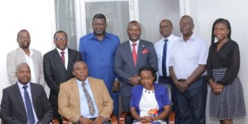 Nsindikanjake CBS PEWOSA Development and Financial Initiative Limited efunye ssentebe omuggya