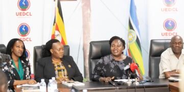 Government yetondedde bannauganda olw’amasannyalaze agavavaako – UEDCL eyongedde okukola enkyukakyuka mu baddukanya emirimu