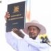 President Museveni alayiziddwa ku kisanja ekyomusanvu 2026/2031 – alangiridde nti kisanja no sleep no corruption