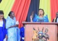 Ababaka ba parliament ya Uganda ey’omulundi ogwe 12 batandise okukuba ebirayiro – bali 529