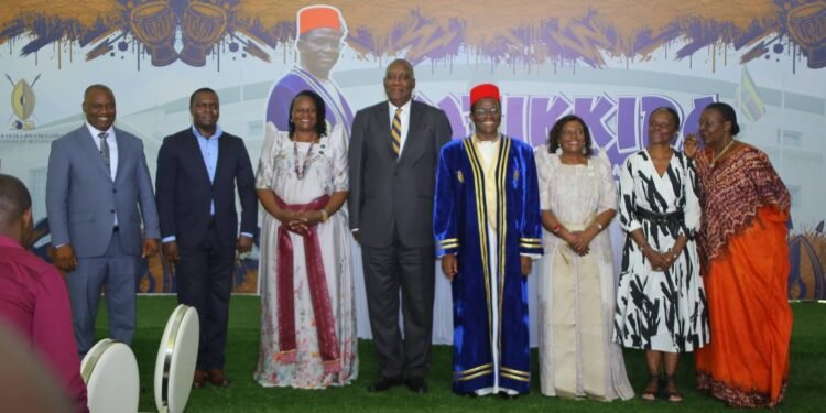 Katikkiro Mayiga yeyanzizza Ssaabasajja Kabaka olw’okumwesiga namukwasa Ddamula – ajaguzza emyaka 13