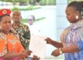 Okuddamu okulonda omubaka omukyala ow’e Kalangala – NUP emalirizza okukwata empapula z’abegwanyiza kaadi y’ekibiina