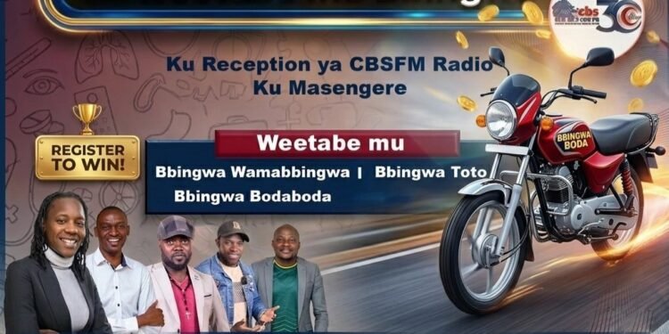Bbingwa 2026 – Jangu wewandiise ovuganye, leeta omwana, leeta owa boda wo ebirabo bingi ddala