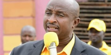 Moses Karangwa abadde ssentebe wa NRM e Kayunga afiiridde mu kabenje