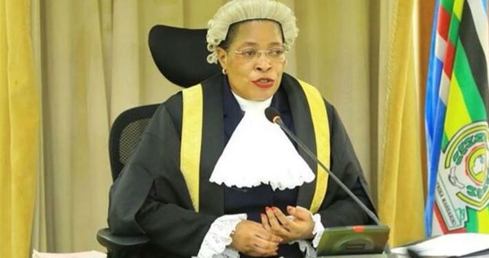 Annet Anitah Among eby’okuvuganya ku bwa sipiika wa parliament ya Uganda eye 12 abivuddemu – ab’ebyokwerinda bakyamunoonyerezaako ku bulyake n’obukenuzi