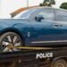 Police eboye emmotoka  Rolls Royce ne Range Rover ez’abadde Sipiika wa Parliament  Annet Anitah Among – anoonyerezebwako byekuusa ku nguzi n’obukenuzi
