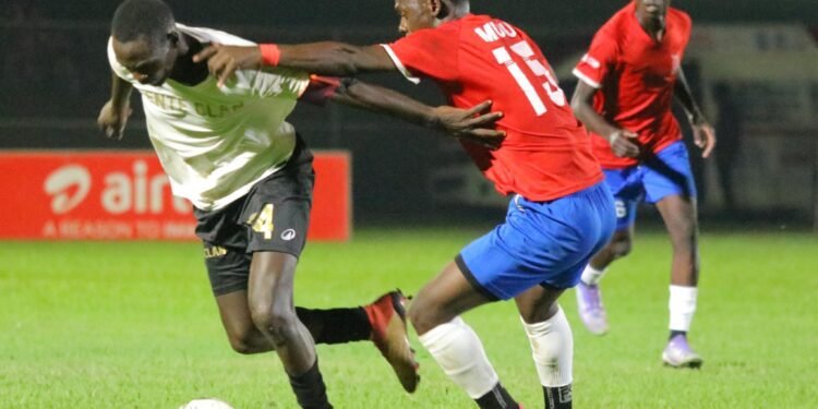 Enkyukakyuka mu mpaka z’ebika by’Abaganda  2026 ez’omupiira ogw’ebigere omutendera gwa ttiimu 16