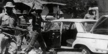 Giweze emyaka 60 okuva olubiri lwa Kabaka e Mengo lulumbibwa nga 24 May, 1966